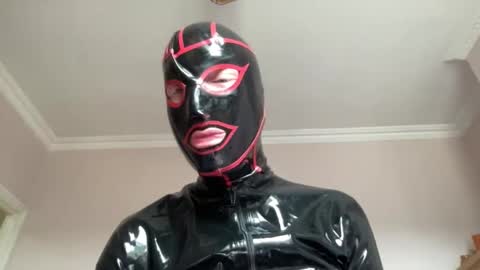 Alice Latexy online show from April 3, 2026, 8:56 am