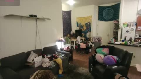 Alice Liddell online show from September 14, 2025, 2:44 am