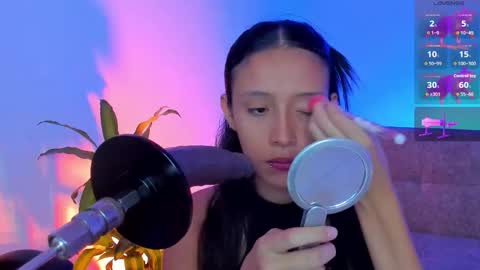 Alicee  online show from March 7, 2026, 11:24 pm