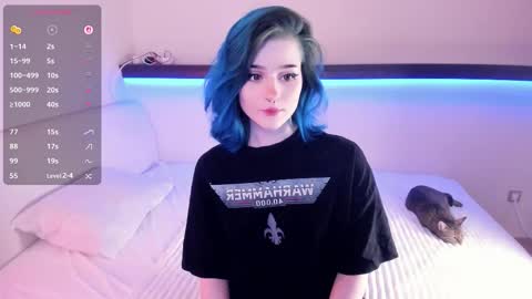 Alice online show from October 18, 2025, 4:59 am