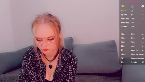 Alice online show from April 1, 2026, 2:34 am