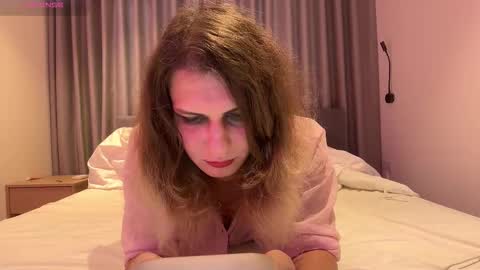 AlicePinkhead online show from January 6, 2026, 7:12 am