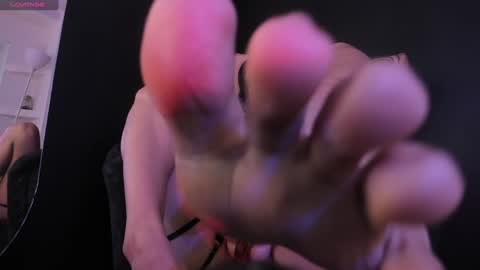 ALICE  online show from January 25, 2025, 5:40 pm