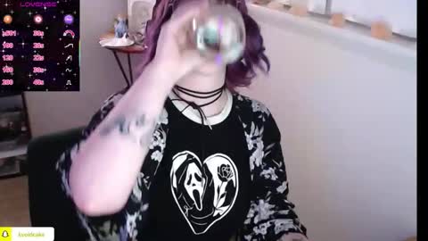 Kaisa online show from October 23, 2025, 2:22 am