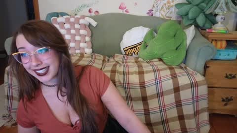 Snapshot of aliceriverscam chatting on January 29, 2025, 9:17 pm Alice Rivers ---- Enter my public Discord-  online show from January 29, 2025, 9:17 pm