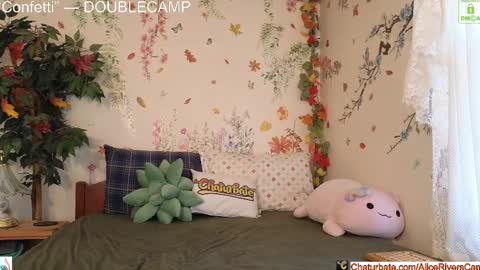 Snapshot of aliceriverscam chatting on March 11, 2025, 8:42 pm Alice Rivers ---- Enter my public Discord-  online show from March 11, 2025, 8:42 pm