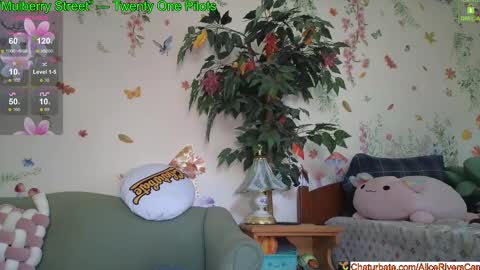 Snapshot of aliceriverscam chatting on September 16, 2025, 8:54 pm Alice Rivers ---- Enter my public Discord-  online show from September 16, 2025, 8:54 pm