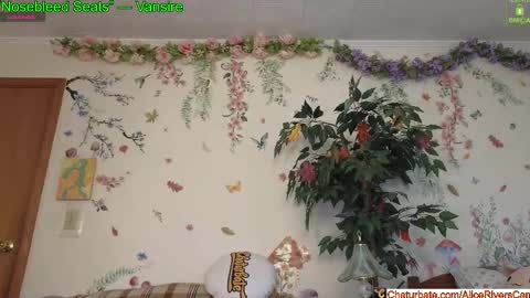 Snapshot of aliceriverscam chatting on October 15, 2025, 8:09 pm Alice Rivers ---- Enter my public Discord-  online show from October 15, 2025, 8:09 pm