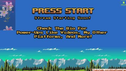 Alice Rivers ---- Enter my public Discord-  online show from April 3, 2026, 8:40 pm