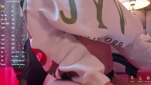 Alicestevens online show from December 19, 2025, 2:46 pm