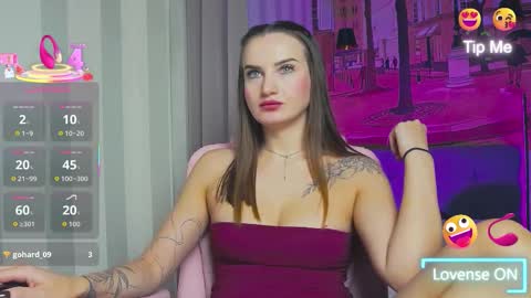 Snapshot of alicesweet379 chatting on October 17, 2025, 8:55 pm Alice online show from October 17, 2025, 8:55 pm