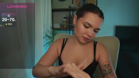 Snapshot of alicesweetlove chatting on December 7, 2024, 11:34 pm Alice online show from December 7, 2024, 11:34 pm