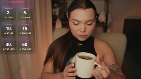 Snapshot of alicesweetlove chatting on September 27, 2025, 10:15 pm Alice online show from September 27, 2025, 10:15 pm