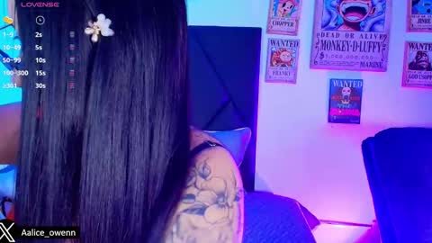 Alice online show from January 15, 2026, 8:12 pm