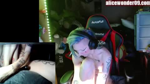 Alice online show from February 26, 2025, 5:42 am