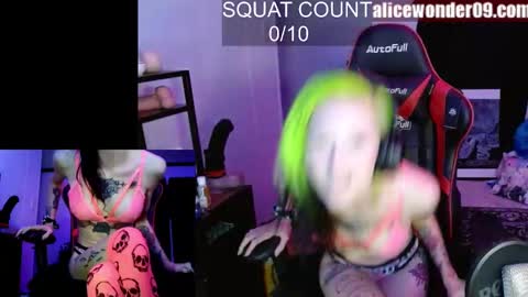 Alice online show from November 3, 2025, 4:47 am