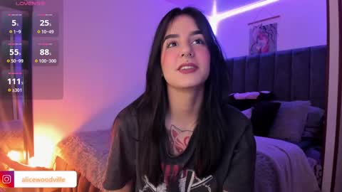 Alice online show from February 12, 2025, 1:30 am