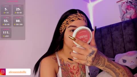 Alice online show from February 12, 2025, 3:05 pm