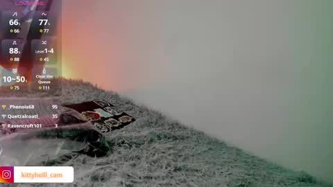 Alice online show from February 28, 2025, 6:41 pm