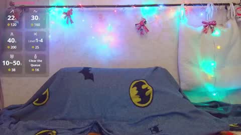 AliceWoolfy online show from January 6, 2025, 10:26 pm