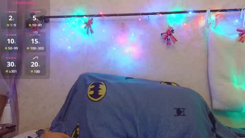 AliceWoolfy online show from January 8, 2025, 8:18 pm