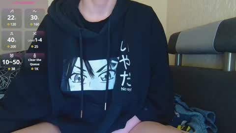 AliceWoolfy online show from February 19, 2025, 11:04 pm