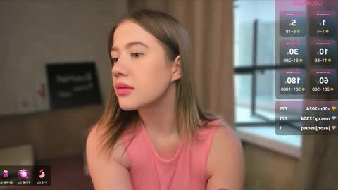 Alicia online show from March 10, 2025, 11:10 am