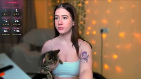 Alicia online show from November 5, 2025, 8:25 am