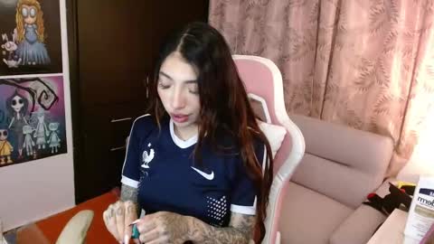 ALICIA  online show from October 2, 2025, 3:02 am