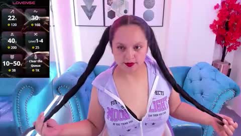 Alicia online show from January 15, 2026, 4:06 am