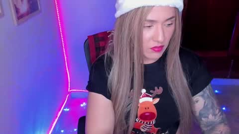 Jennyfer online show from December 24, 2024, 6:39 pm