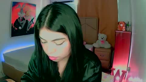 Snapshot of aliciabiden chatting on December 18, 2024, 4:39 pm aliciabiden online show from December 18, 2024, 4:39 pm