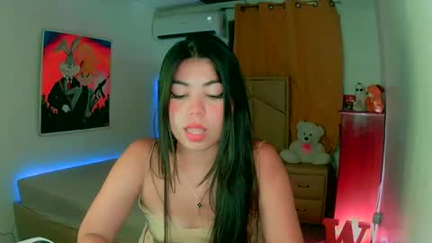 Snapshot of aliciabiden chatting on January 2, 2025, 8:06 am aliciabiden online show from January 2, 2025, 8:06 am