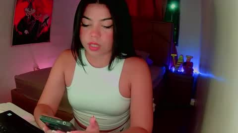 Snapshot of aliciabiden chatting on January 15, 2025, 8:30 am aliciabiden online show from January 15, 2025, 8:30 am