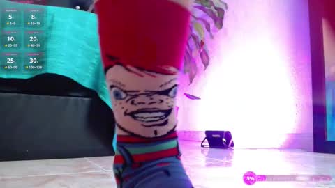  Alicia  online show from October 1, 2025, 12:00 pm