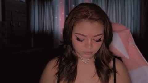Snapshot of aliciawonderland__ chatting on February 6, 2025, 7:07 pm aliciawonderland__ online show from February 6, 2025, 7:07 pm