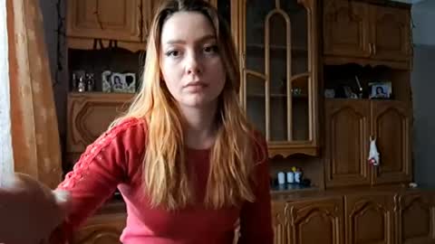 Scarlett online show from April 23, 2026, 10:03 am