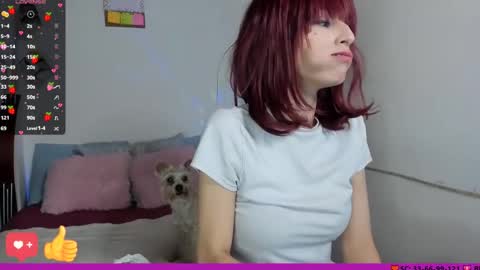 Aiko  Independent Model  online show from December 22, 2024, 1:34 am