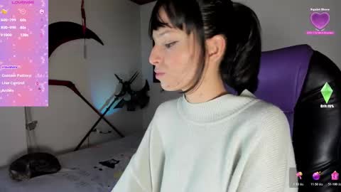 Aiko  Independent Model  online show from November 4, 2025, 10:09 pm