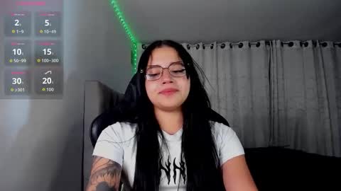 aliice_walker_ online show from January 16, 2026, 12:25 am