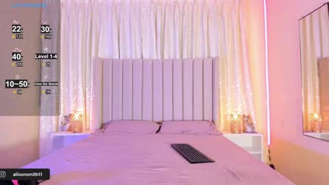 Alisson  online show from December 30, 2024, 3:03 am