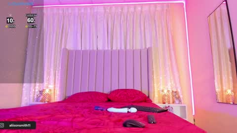 Alisson  online show from January 4, 2025, 3:18 am