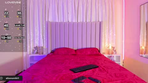 Alisson  online show from February 8, 2025, 4:14 am