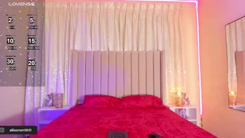 Alisson  online show from February 14, 2025, 2:50 am