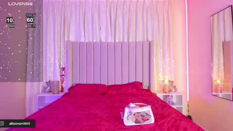 Alisson  online show from February 15, 2025, 3:20 am