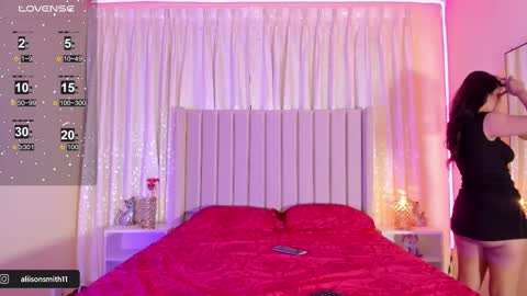 Alisson  online show from February 17, 2025, 2:53 am