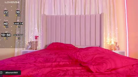 Alisson  online show from February 23, 2025, 8:28 am