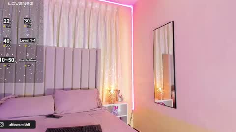 Alisson  online show from March 10, 2025, 2:28 am