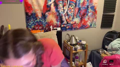 Ali Jones online show from February 28, 2025, 12:43 am