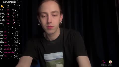 Snapshot of alina_flow chatting on January 4, 2025, 2:14 am Alexa online show from January 4, 2025, 2:14 am